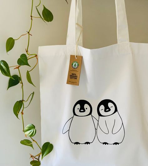 Cute Tote Bags Design, Unique Tote Bag Design, Cute Tote Bag Ideas, Design For Tote Bag, Bag Print Design, Toot Bags, Canvas Bag Art, Cool Tote Bag Design, Cute Tote Bag Design