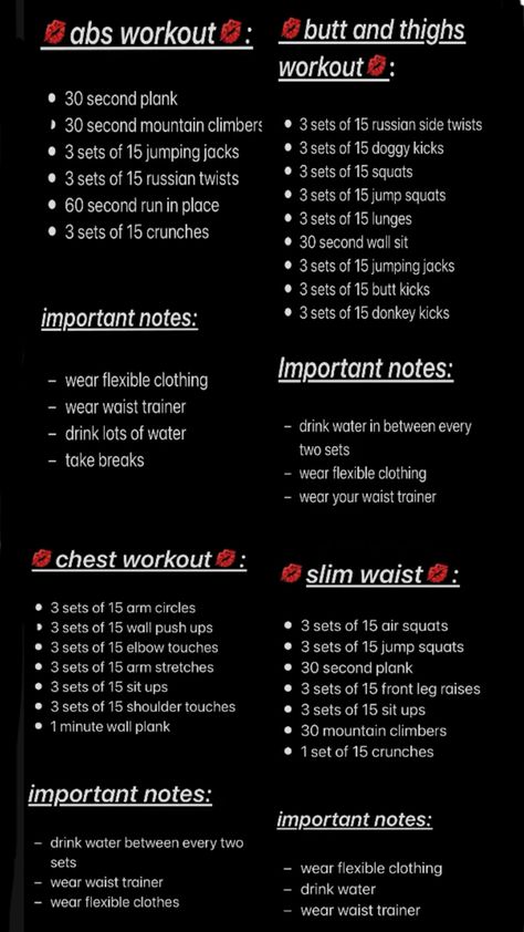 this workout helps with chest, butt and thighs, waist, and abs Night Ab Workout, Exercises For Buttocks And Thighs, Thigh And Buttocks Workout At Home, Thicker Legs Workout At Home, Workouts For Thick Thighs, How To Get Thick Thighs Workout, Underbooty Gym Workout, How To Grow Your Buttocks Fast, Big But Work Out At Home