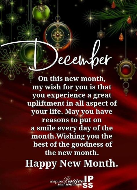 New Month Wishes December, Happy New Month December, Welcome December Quotes, Happy New Month Prayers, Happy New Month Messages, Happy New Month Quotes, New Month Wishes, Christmas Greetings Quotes, New Month Quotes