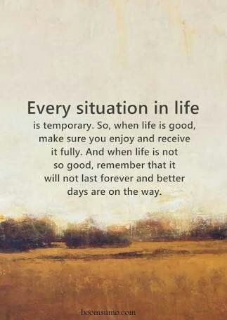 Life Passing By Quotes, Quotes About Restoration, Hang In There Quotes, Life Is Temporary, Coping Toolbox, Motivational Quotes Positive Good Vibes, Creating Happiness, Well Quotes, Inspirational Quotes About Change