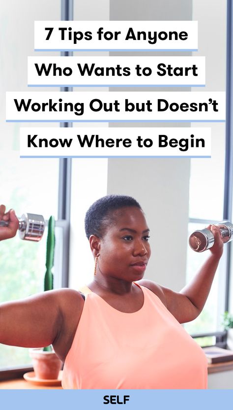 How To Begin An Exercise Routine, What To Do Before Working Out, How To Start Excersing, Get Started Working Out, How To Begin Working Out, Ease Into Working Out, How To Start Exercising Again, How To Start Exercising For Beginners, How To Start Working Out Again