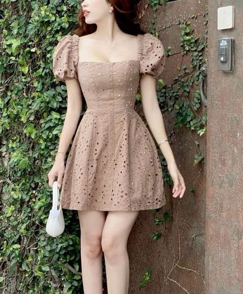 Short Frock Design, Simple Frock, Short Frocks, Simple Frock Design, Short Frock, Simple Frocks, Cute Short Dresses, Stylish Short Dresses, Fashion Top Outfits