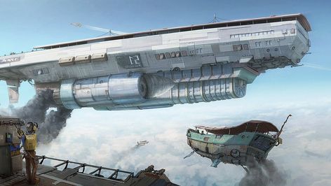 Futuristic Transport, Geek Cave, Space Ship Concept Art, Starship Concept, Sf Art, Starship Design, Sci Fi Ships, Spaceship Art, Spaceship Concept