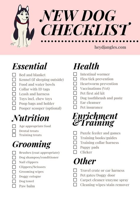 New dog must-haves, new dog checklist, first time dog parents, dog supplies, puppy essentials. New Dog Checklist, Dog Checklist, New Puppy Checklist, Puppy Checklist, Puppy Time, Puppy Mom, Puppies Tips, Dog Toothbrush, Puppy Pads