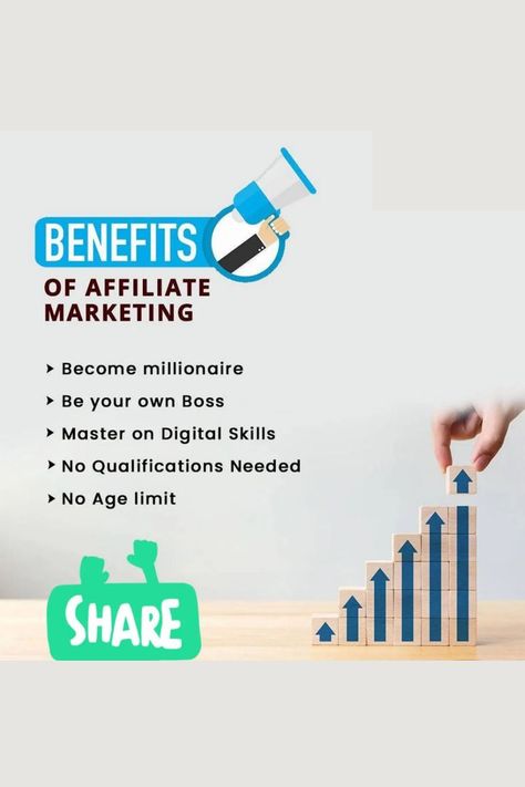 BENEFITS OF AFFILIATE MARKETING #make money online #make money from home #affiliate marketing for beginners #blogging tips #affiliate marketing Affiliate Marketing Background, Leadsguru Affiliate Marketing, Bio For Affiliate Marketer, Benefits Of Online Business, Affiliate Marketing Wallpaper, Instagram Post Ideas For Affiliate Marketing, Affiliate Marketing Benefits, Work From Home Affiliate Marketing, Affiliate Marketing Motivation Quotes