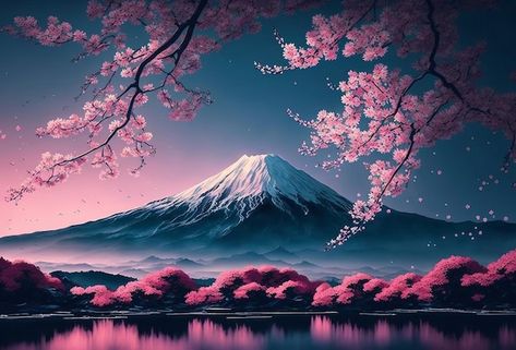 Cherry Blossom Laptop Wallpaper Hd, Computer Wallpaper Cherry Blossom, Wallpaper For Ps4 Background, Cherry Blossom Tree Landscape, Sakura Background Wallpapers, Cherry Blossom Background Landscape, Computer Theme Background, Cherry Blossom Wallpaper Desktop Hd, Mount Fuji Wallpaper Desktop