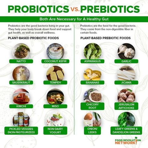 Heres a great article on Probiotic and Prebiotic foods! Check it out!  https://foodrevolution.org/blog/probiotics-and-prebiotics/ #lacisplace #pressontothegoal #healthandwellness #probiotics #prebiotics #superfoods #itsgoodforyou Gut Friendly Food, Probiotics Food, Benefits Infographic, Prebiotic Probiotic, Probiotic Food, Best Probiotic Foods, What Are Probiotics, Probiotics Prebiotics, Prebiotic Foods