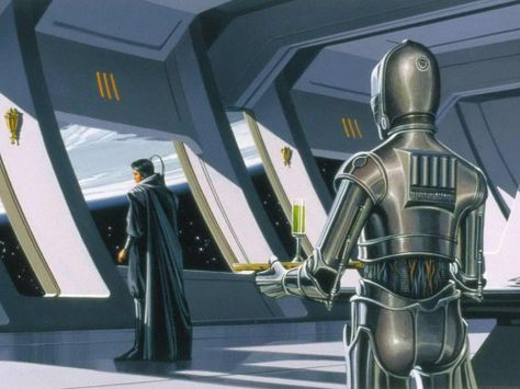 Photo Nasa History, Opening Scene, Phantom Menace, Star Wars Droids, Galactic Republic, Star Wars Concept Art, Star Wars Rpg, Star Wars Film, The Phantom Menace