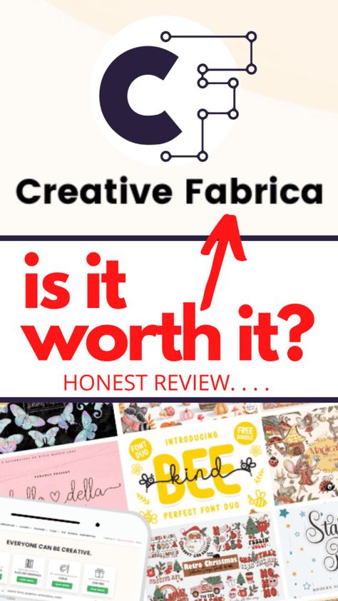 Is Creative Fabrica Worth It? Creative Fabrica Clipart, Creative Fabrica Svg, Creative Fabrica Fonts, Airbnb Promotion, Is It Worth It, Wedding Fonts, Mom Blogger, Retro Christmas, Marketing Tools