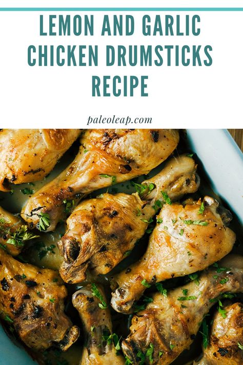 Marinade For Chicken Drumsticks, Lemon Pepper Drumsticks, Best Marinade For Chicken, Lemon Chicken Drumsticks, Chicken Drumstick Marinade, Garlic Chicken Drumsticks, Drumstick Chicken Recipes, Lemon And Garlic Chicken, Lemon Artichoke Chicken