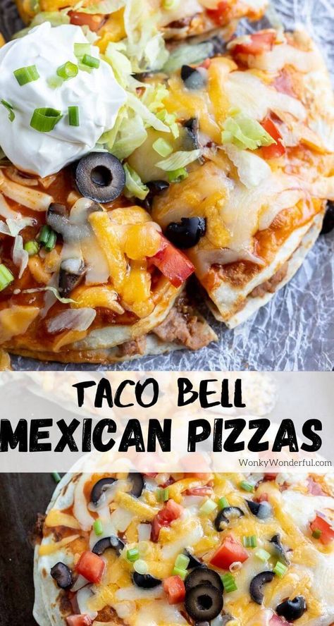 Copycat Taco Bell Mexican Pizza Recipe, Homemade Mexican Pizza, Taco Bell Mexican Pizza Recipe, Copycat Taco Bell Mexican Pizza, Mexican Pizzas, Mexican Pizza Recipe, Copycat Taco Bell, Taco Bell Mexican Pizza, Taco Bell Recipes