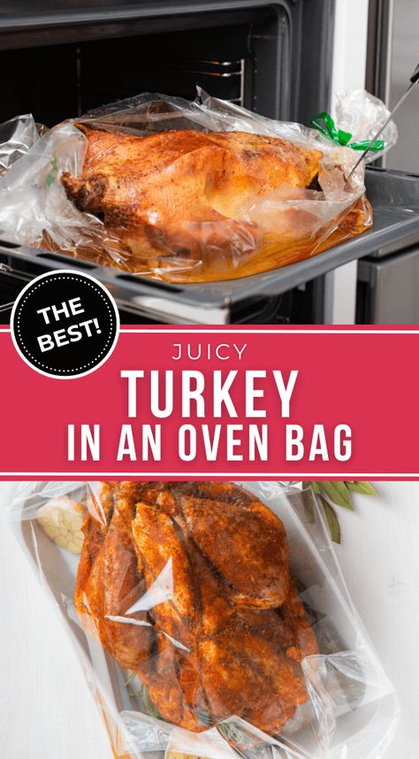 Cooking A Turkey In Oven Bag, Best Turkey In A Bag Recipes Ovens, Cooking Bag Turkey Recipes, Thanksgiving Turkey In Oven Bag, Thanksgiving Turkey In Bag, Turkey In Roaster Oven In Bag, How To Make A Juicy Turkey In The Oven, Roasted Turkey In A Bag Recipes, Cooking Frozen Turkey In Oven