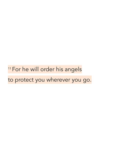 Zach Windahl | Psalm 91:11, NLT 🙏🏼 | Instagram Psalm 91:7, Psalms 91:11, Psalm 91 Prayer, Psalm 91 1, Psalm 91 11, Psalms 91, Motivational Bible Verses, Psalm 91, Daily Positive Affirmations