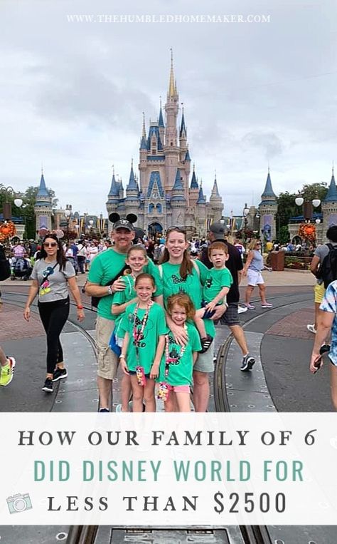 Disney For Cheap, Affordable Disney Vacation, Budgeting For Disney World, Disney Family Trip Ideas, Cheapest Time To Go To Disney World, Disney On A Budget Families, Cheap Disney World Vacation, How To Do Disney World Cheap, Disney Budget Tips