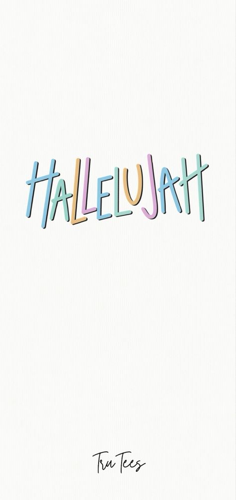 Hallelujah Wallpaper, Wallpaper Christian, Substitute Teaching, Springfield Missouri, Your Wallpaper, Ipad Lettering, Pleasing Everyone, Wallpaper For Your Phone, Printing Companies