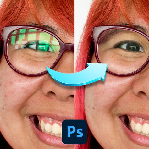 Use Nucly's newest tutorial to remove glare from glasses in Photoshop! Whether you're a beginner or a pro, this guide will help you master the techniques needed to tackle this common retouching challenge. Use link below to go watch the tutorial.

https://youtu.be/oAxhruNjhNU?si=aj1LhrDg_aZNL5p- Remove Glare From Glasses Photoshop, Delete Background In Photoshop, Remove Objects In Photoshop, How To Remove Background In Photoshop, How To Change Face In Photoshop, Photoshop