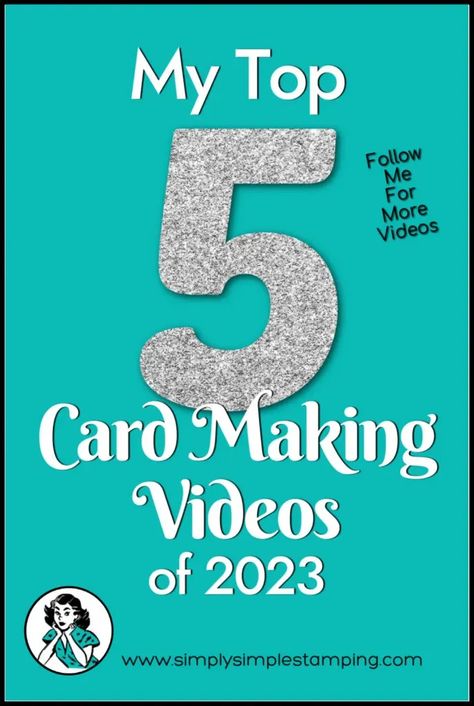 At Simply Simple Stamping you’ll find some of the best and easy card making tutorials that are FREE. Most of the top card making videos in 2023 have step-by-step instructions that are easy to follow. Card making that I teach is geared towards beginners and advanced card makers alike. Give it a try today and follow me for more ideas! Simply Simple Stamping, Paper Card Design, Stamping Techniques Card Tutorials, Card Making Ideas Easy, Card Making Video Tutorials, Simple Card Designs, Folding Techniques, Ribbon Cards, Card Making Templates