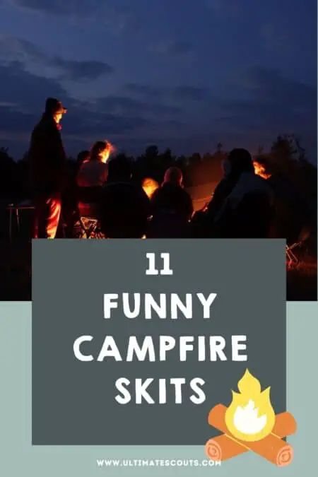 Young Women Camp Activities, Campfire Skits, Cub Scout Skits, Scout Camping Activities, French Dip Recipe, Camp Skits, Cub Scout Games, Skits For Kids, Camping With Teens