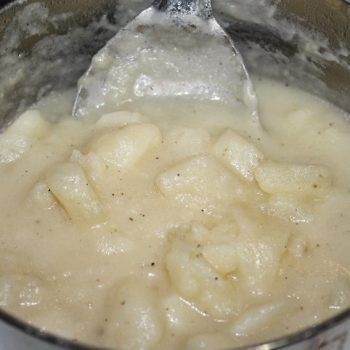 Creamed Potatoes, Potato Recipes Side Dishes, Stewed Potatoes, Grandmas Recipes, Potato Side Dishes, Southern Cooking, Potato Dishes, Veggie Dishes, Potato Soup