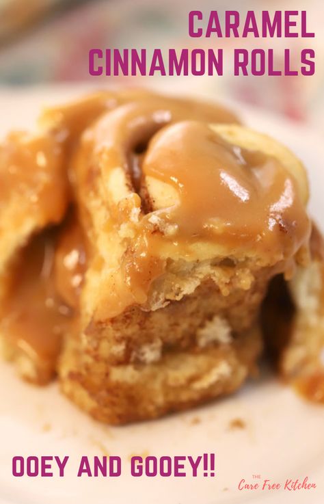 Carmel Icing For Cinnamon Rolls, Unique Flavored Cinnamon Rolls, Recipes That Use Caramel Sauce, Mini Caramel Rolls, Caramel Rolls Homemade Easy, Cinnamon Rolls Caramel Pecan, Carmel Rolls With Biscuits, Carmel Rolls Made With Ice Cream, Easy Caramel Cinnamon Rolls