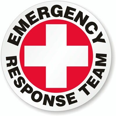 Paramedic Stickers, Doctors Stickers, Emergency Logo, Page Background Design, Emergency Response Plan, Doctor Stickers, Crisis Management, Emergency Response Team, Hazard Sign