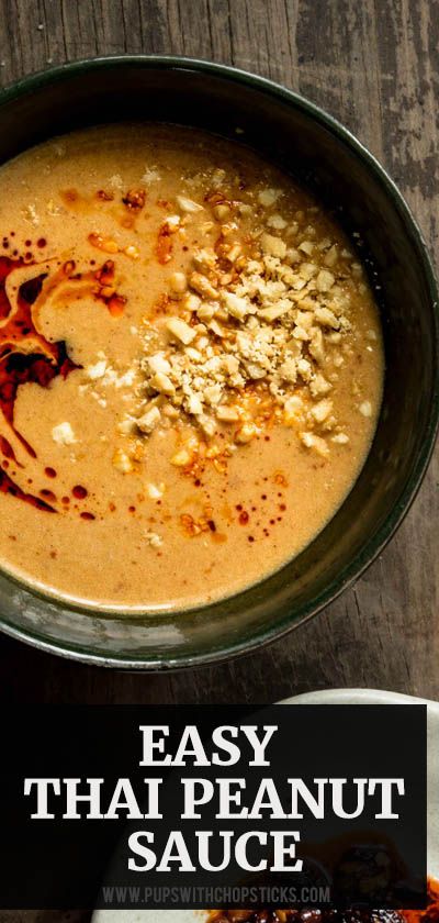 Traditional Thai Peanut Sauce, Peanutbutter Asian Sauce, Beef Peanut Sauce, Thai Coconut Curry Chicken Peanut Butter, Thai Chicken Recipes Peanut Sauce, Chicken Satay Peanut Sauce Recipe, Best Satay Sauce Recipe, Satay Peanut Sauce Recipes, Easy Peanut Noodle Sauce