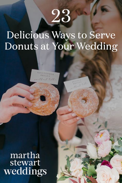 Wedding Cake And Donuts Display, Donut Displays For Weddings, Wedding Donuts Display, Wedding Doughnut Display, Donut Boards Wedding, Wedding Donuts Ideas, Donut Wedding Display, Donuts At Wedding, Donuts For Wedding