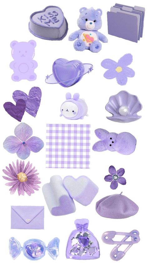 Bond Paper Design, Aesthetic Purple, Scrapbook Stickers, Paper Design, Cute Stickers, Purple, 10 Things, Design