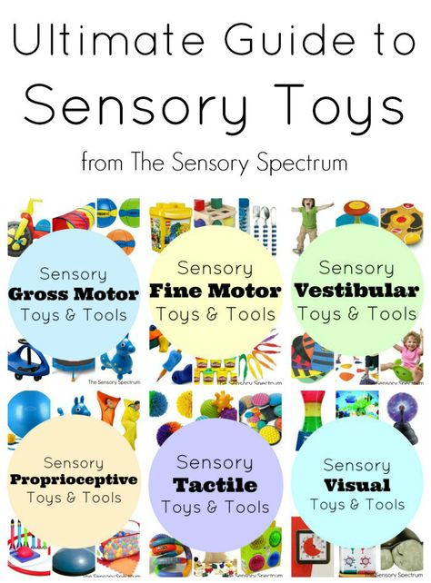 Ultimate Guide to Sensory Toys and Products for Kids | The Sensory Spectrum Adult Sensory Activities, Sensory Seeker, Sensory Disorder, Sensory Therapy, Sensory Diet, Sensory Ideas, Sensory Rooms, Sensory Tools, Education Positive