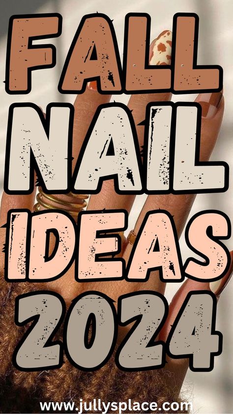 fall nails, fall nail ideas, fall nail designs, fall nail inspo , fall nails 2024 Simple Fall Inspired Nails, November/december Nail Ideas, Trending Nails 2024 Autumn, Nails 2024 Autumn Trends, Autumn Nails Squoval, Nails Autumn 2024 Trends, November Pedicure Ideas, Best Fall Nail Colors 2024, Fall Gel Nails Ideas Autumn 2024