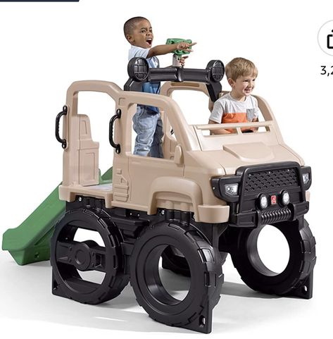 Safari Truck, Kids Climber, Kids Outdoor Playground, Playground Set, Playset Outdoor, Jungle Gym, Play Gym, Multiplication For Kids, Backyard Playground