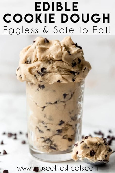 Good Sweet Treats To Make, Easy Dessert Drinks, Yummy Healthy Treats, Dessert Snack Recipes, Easy Make Snacks, Easy Yummy Recipes Dessert, Easy Desserts Without Butter, Edible Dough Recipes, Recipes Sweets Easy