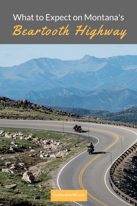 Bear Tooth Highway, Bear Tooth Pass Montana, Beartooth Pass Montana, Yellowstone Vacation Planning, Beartooth Highway, Motorcycle Adventure Travel, Yellowstone National Park Vacation, Yellowstone Vacation, Montana Vacation