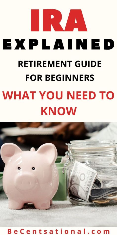 Retirement Savings Plan, Investing For Retirement, Traditional Ira, Retirement Savings, Money Plan, Small Business Accounting, Money Frugal, Roth Ira, Save Money Fast