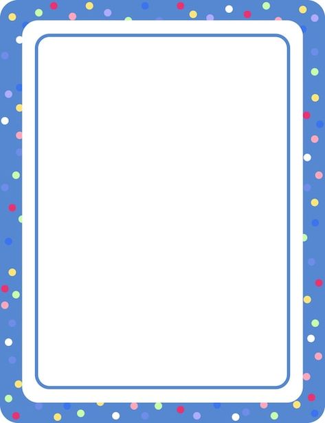 Free vector empty blue vertical frame ba... | Free Vector #Freepik #freevector #cartoon-border #board-template #empty-banner #colorful-border Blue Frame Border, Frame Cartoon, Cartoon Frame, Fruits Name In English, Cool Clipart, Page Frames, Boy Frame, Blank Banner, Border Templates