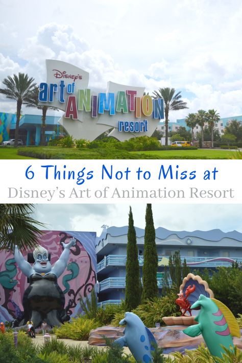 Art Of Animation Disney World Pictures, Disney Art Of Animation Resort, Art Of Animation Disney World, Life Animation, Disney World Map, Disney Art Of Animation, Disney Surprise, Travel Disney, Disney 2023