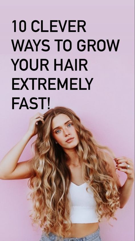 How To Help My Hair Grow Faster, Haircuts When Growing Out Hair, How To Make Hair Grow Longer Faster, How Fast Does Hair Grow Chart, How Do I Get My Hair To Grow Faster, Natural Ways To Make Your Hair Grow, What Can I Do To Help My Hair Grow, Hacks To Make Your Hair Grow Faster, Grow Hair Thicker And Longer