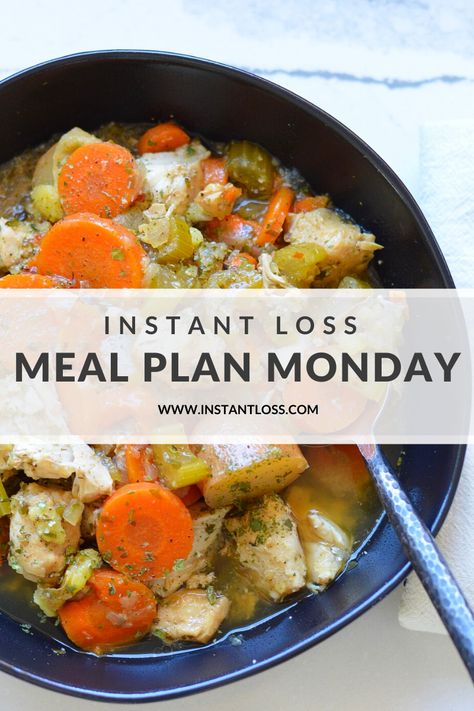 Instant Loss, Freezer Meal Prep, Busy Busy, Menu Planners, Gf Recipes, Instapot Recipes, Pressure Cooking, Freezer Meals, New Things