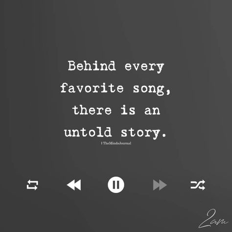 Quotes Deep Meaningful About Music, Caption About Favorite Song, Song With Quotes, 2 Am Thoughts Feelings, Favorite Songs Aesthetic, Wallpaper With Meaning Behind It, 4 Am Quotes, Favorite Song Caption, Quotes About Songs