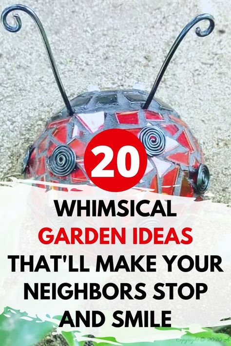 Outside Crafts Diy Backyard Ideas, Garden Whimsy Yard Art, Garden Decor Ideas Diy Creative, Rustic Yard Ideas Easy Diy, Diy Garden Ornaments Ideas, Craft Garden Ideas, Things To Make Out Of Old Tires, Diy Outdoor Garden Decor, Yard Crafts Outdoor