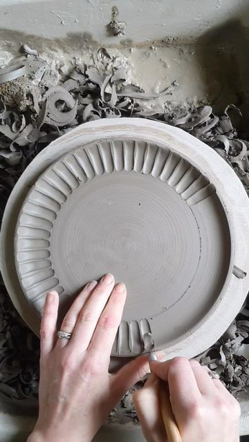 Ceramic plates designs