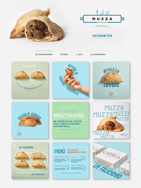 Media Branding Design, Tropical Juice, Instagram Design Layout, Restaurant Social Media, Menu Designs, Social Media Branding Design, Food Template, Food Branding, Food Menu Design