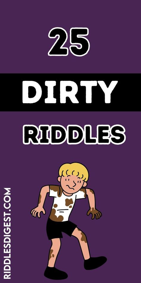 Uncover a collection of mischievously clever dirty riddles that promise to tickle your funny bone! Perfect for adults who enjoy a twist of wit with their humor. Explore our blog for more laughter and mind-bending games that challenge your wit. Don’t forget to share your favorite riddles with friends! Twisted Jokes, Dirty Riddles With Answers, Riddles For Adults, Dirty Riddles, Dirty Minded Riddles Hilarious, Dirty Minded Jokes, Dirty Games, Humor Funny Hilarious Twisted, Funny Dirty Minded Jokes