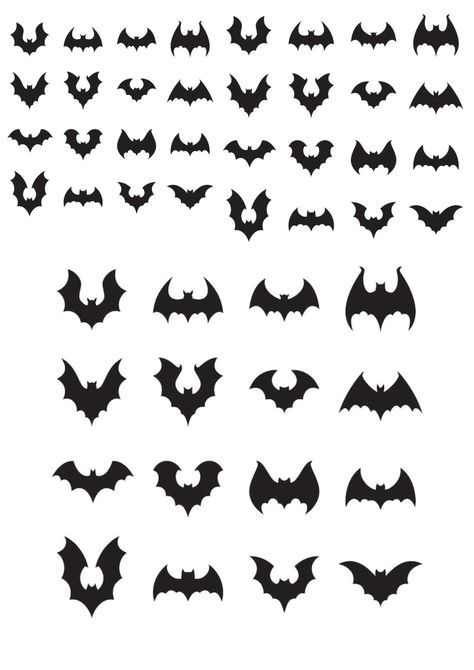 2x2 Halloween Tattoos, Simple Bat Tattoo Design, Tiny Bat Tattoo Outline, Bats And Butterflies Tattoo, Simple Tattoos Goth, Bat Neck Tattoos Women, Minimalist Goth Tattoo, Spooky Hand Tattoos For Women, Bat Stick And Poke