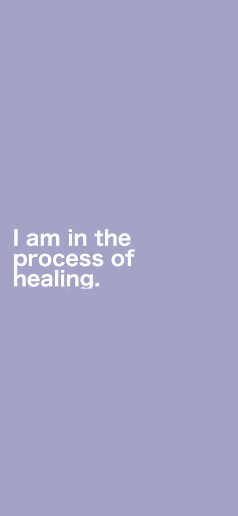 Healing Process Quotes, I Am Healing, I Am Healed, Process Of Healing, I Am Healthy, I Healed, Healing Era, Spiritual Stuff, Healing Affirmations