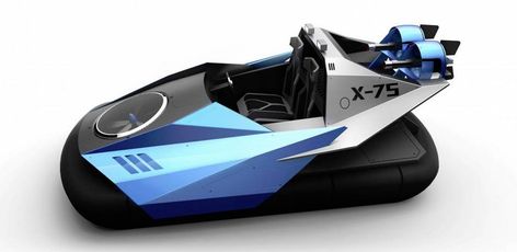 Hovercraft Concept, Hover Car, Luxury Vehicles, Racing Simulator, 3d Cnc, Jet Boats, Boat Plans, Boat Design, Futuristic Cars