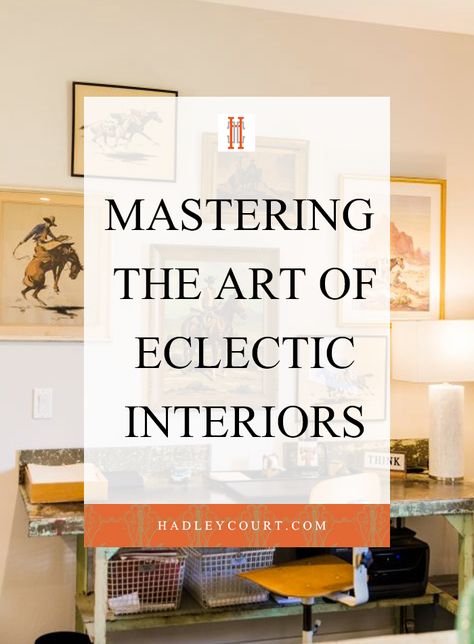 Electric Interior Design Style, Statement Pieces Interior Design, How To Decorate Eclectic Style, Mixing Styles Interior Design, Contemporary Eclectic Interior Design, Eclectic Home Office Inspiration, Eclectic European Decor, Eclectic Home Interior, Ecletic Decoration