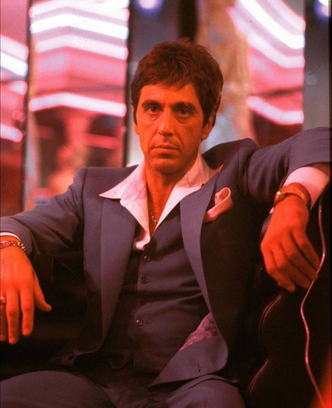 Antonio Montana, Al Pacino, Montana, On Instagram