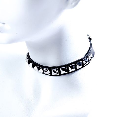 studded choker Studded Choker, Choker, Choker Necklace