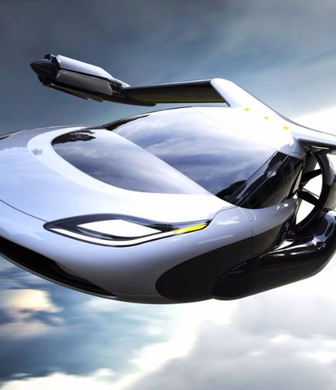 FAA Approves Test Flights for a Flying Car Real Flying Car, Future Flying Cars, Jet Packs, Flying Cars, Flying Vehicles, Auto Design, Virgin Atlantic, Flying Car, Bmw I8